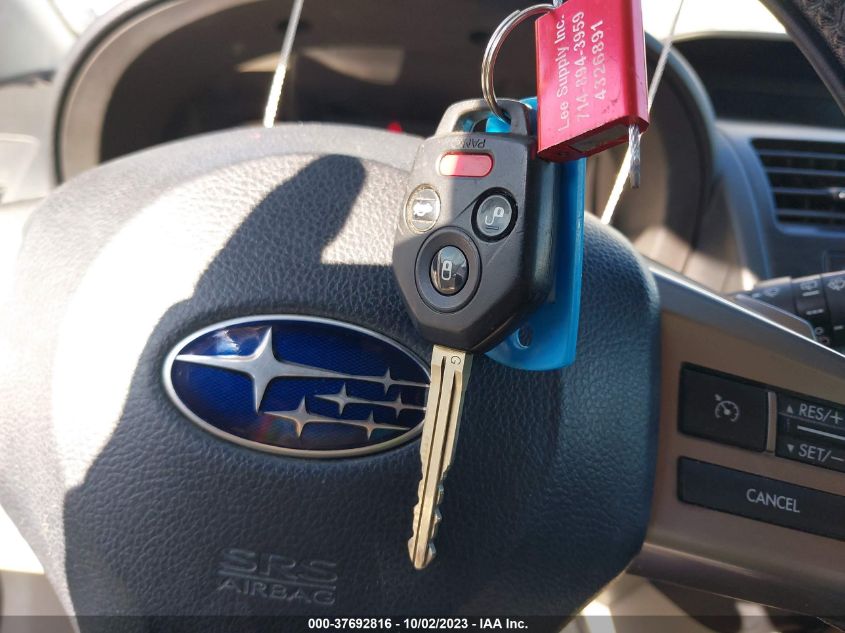 2014 SUBARU XV CROSSTREK LIMITED - JF2GPAGC4E8232918