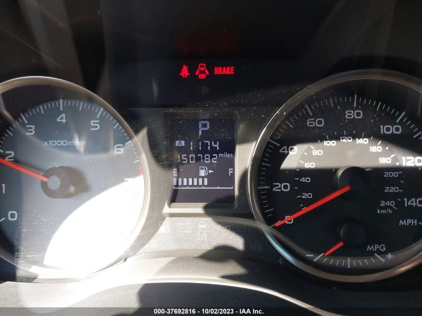 2014 SUBARU XV CROSSTREK LIMITED - JF2GPAGC4E8232918