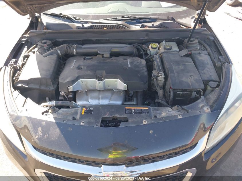 2015 CHEVROLET MALIBU LS - 1G11B5SL6FF110794