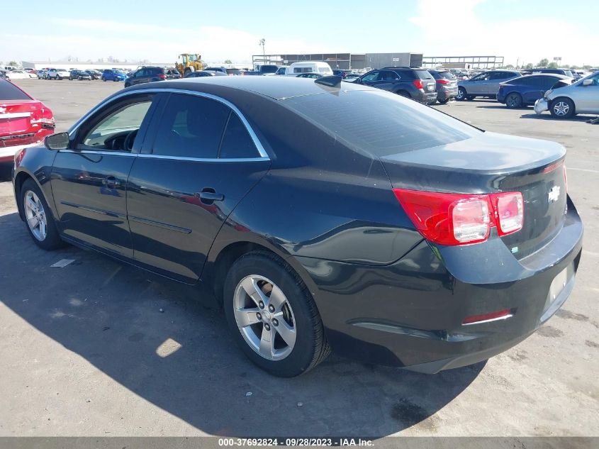 2015 CHEVROLET MALIBU LS - 1G11B5SL6FF110794
