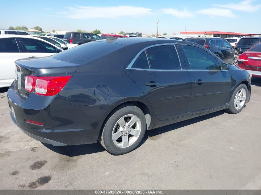 2015 CHEVROLET MALIBU LS - 1G11B5SL6FF110794