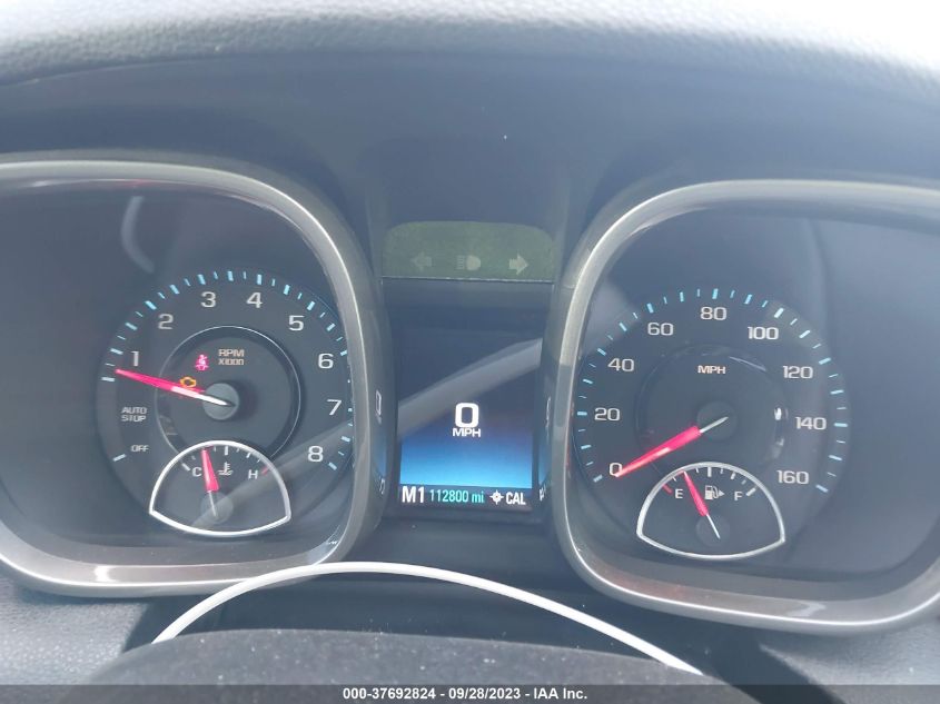 2015 CHEVROLET MALIBU LS - 1G11B5SL6FF110794