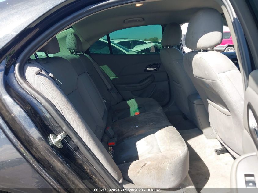 2015 CHEVROLET MALIBU LS - 1G11B5SL6FF110794