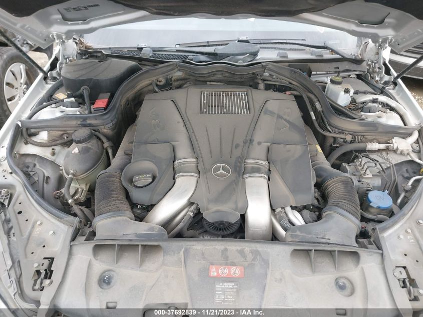 2014 MERCEDES-BENZ E 550 WDDKJ7DB3EF242043