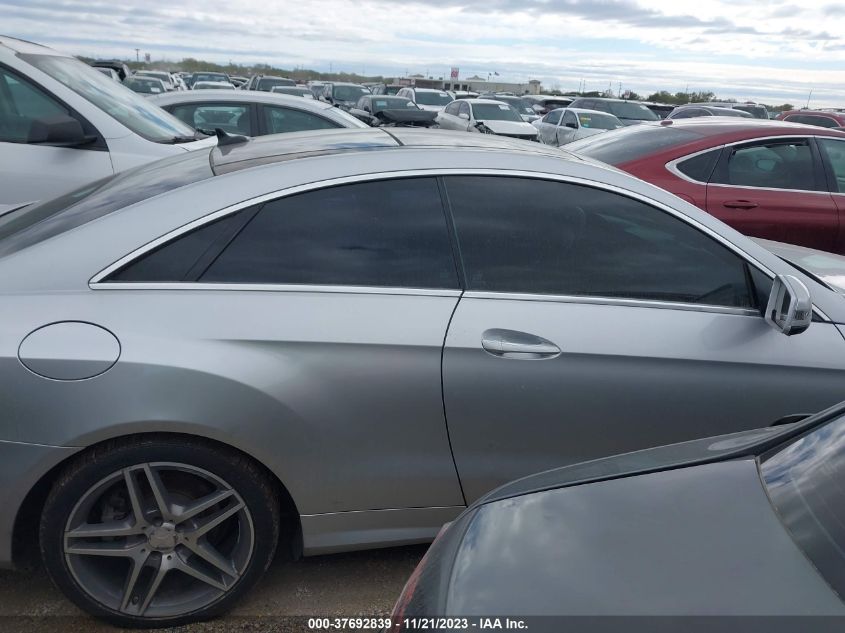 2014 MERCEDES-BENZ E 550 WDDKJ7DB3EF242043