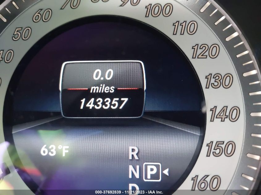 2014 MERCEDES-BENZ E 550 WDDKJ7DB3EF242043