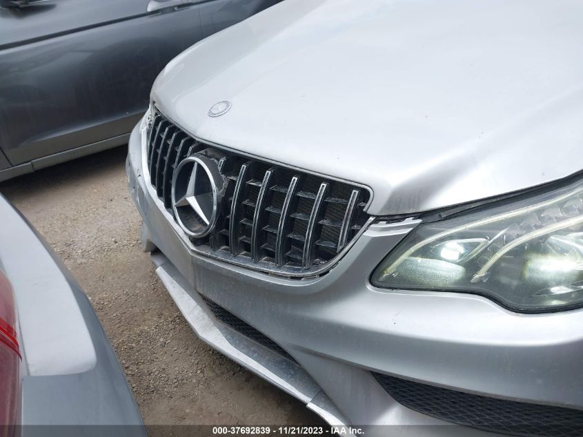 2014 MERCEDES-BENZ E 550 WDDKJ7DB3EF242043
