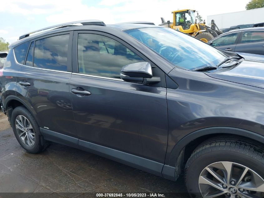 2017 TOYOTA RAV4 HYBRID XLE/LE PLUS JTMRJREV6HD075559