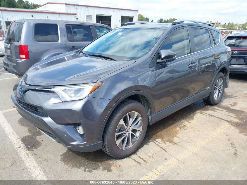 2017 TOYOTA RAV4 HYBRID XLE/LE PLUS JTMRJREV6HD075559
