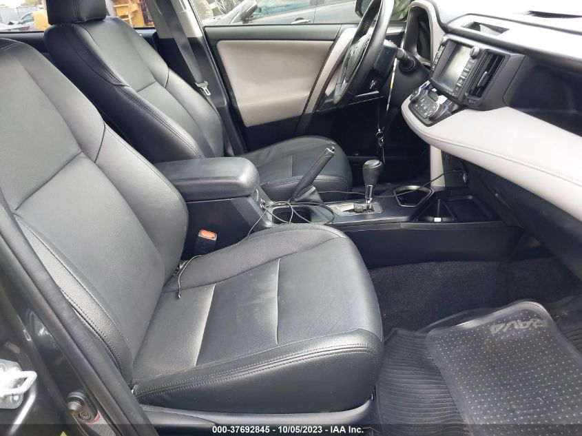 2017 TOYOTA RAV4 HYBRID XLE/LE PLUS JTMRJREV6HD075559