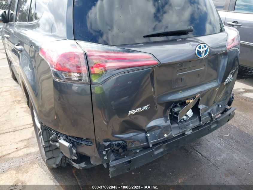 2017 TOYOTA RAV4 HYBRID XLE/LE PLUS JTMRJREV6HD075559