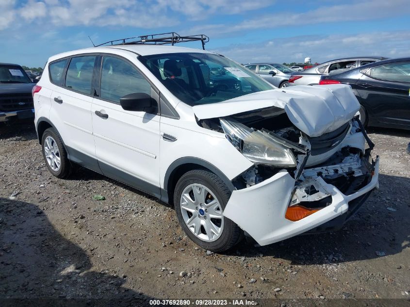 2014 FORD ESCAPE S - 1FMCU0F78EUA34138