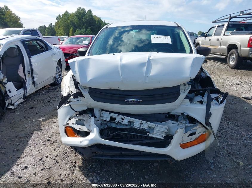 2014 FORD ESCAPE S - 1FMCU0F78EUA34138