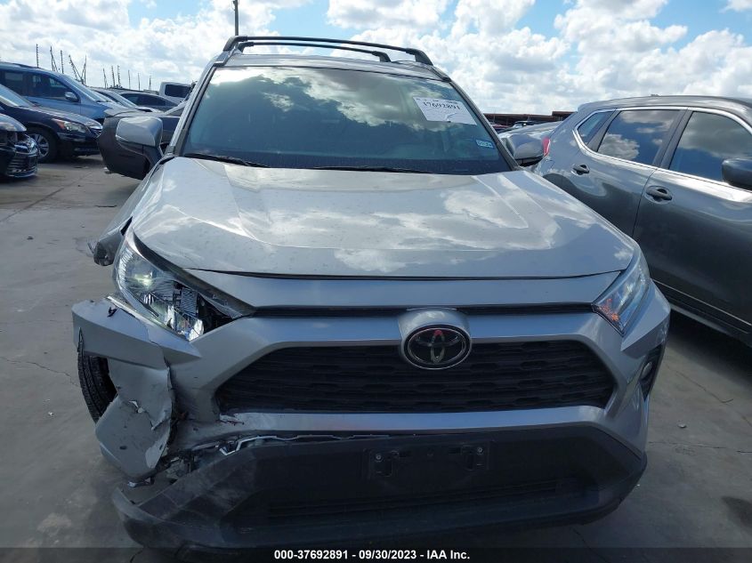 2020 TOYOTA RAV4 - 213W1RSZ3LC042565