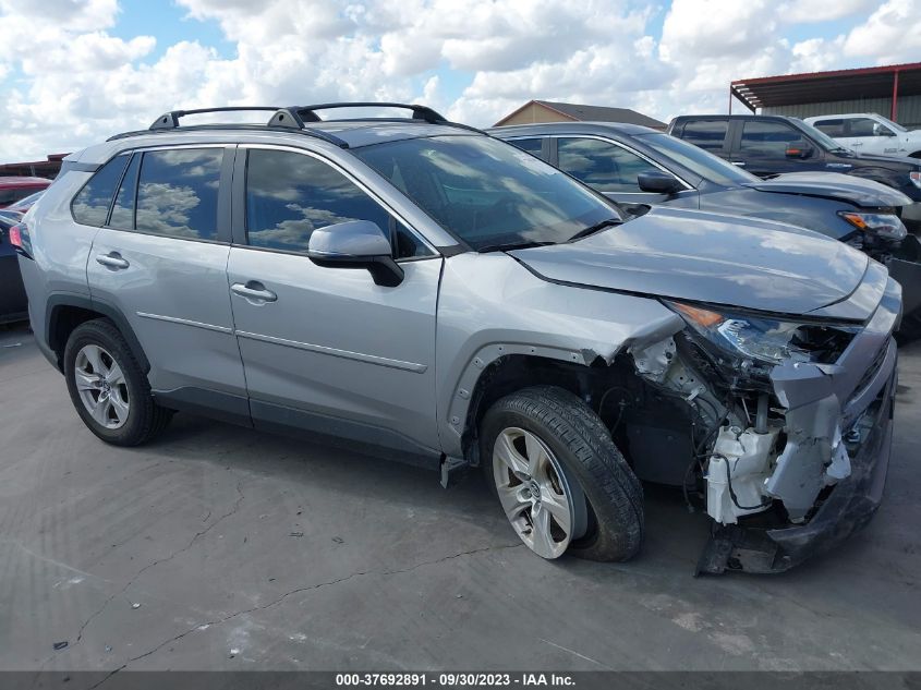 2020 TOYOTA RAV4 - 213W1RSZ3LC042565