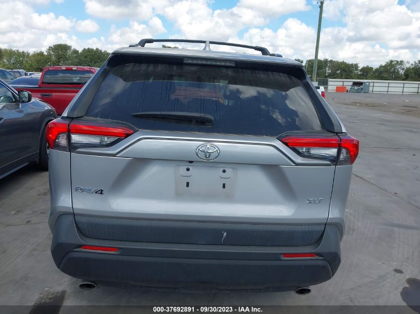 2020 TOYOTA RAV4 - 213W1RSZ3LC042565