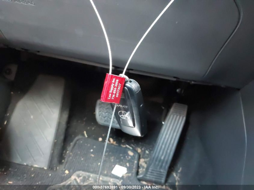 2020 TOYOTA RAV4 - 213W1RSZ3LC042565