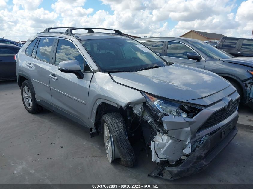 2020 TOYOTA RAV4 - 213W1RSZ3LC042565