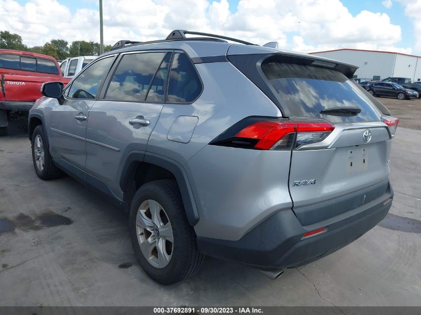 2020 TOYOTA RAV4 - 213W1RSZ3LC042565
