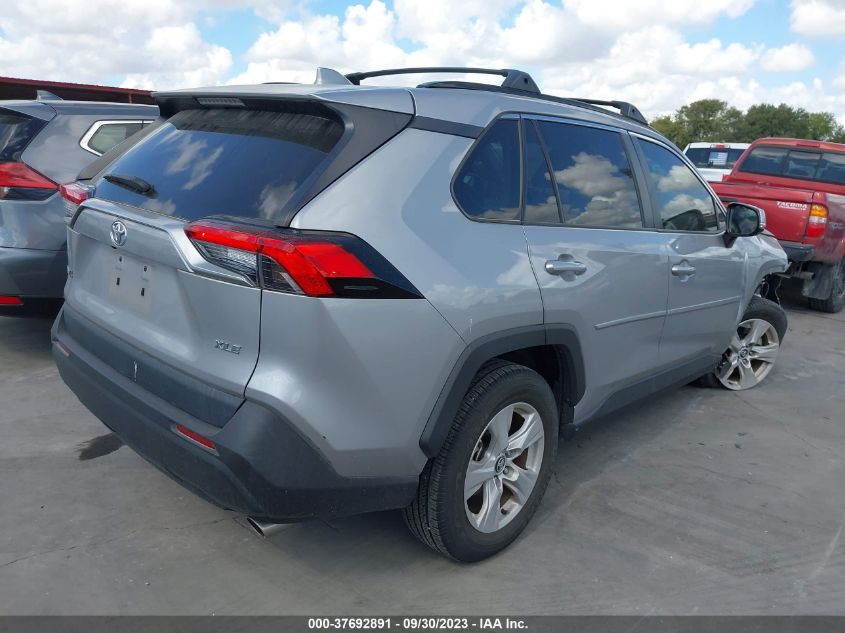 2020 TOYOTA RAV4 - 213W1RSZ3LC042565