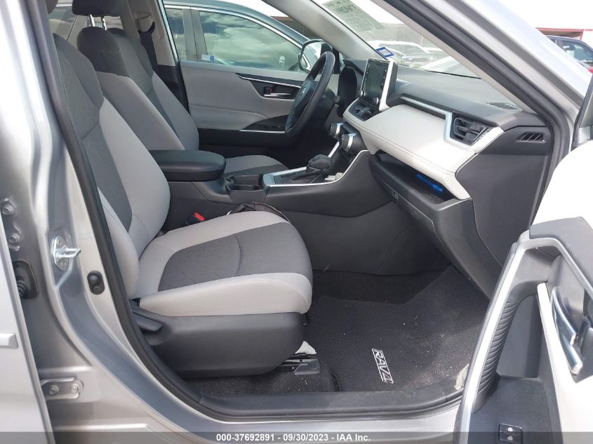 2020 TOYOTA RAV4 - 213W1RSZ3LC042565