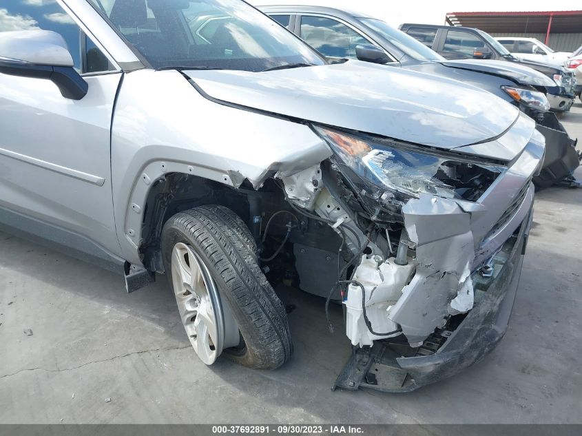2020 TOYOTA RAV4 - 213W1RSZ3LC042565