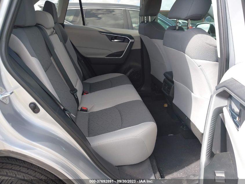 2020 TOYOTA RAV4 - 213W1RSZ3LC042565