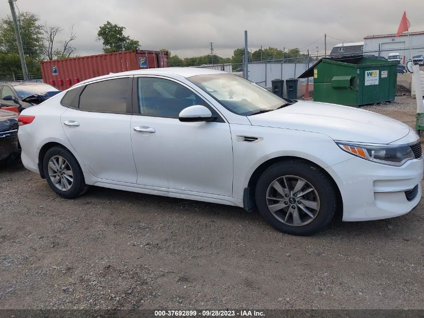 2017 KIA OPTIMA LX - 5XXGT4L33HG157311