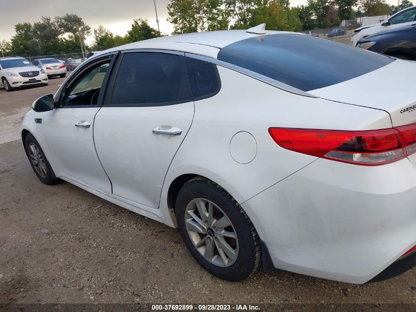 2017 KIA OPTIMA LX - 5XXGT4L33HG157311
