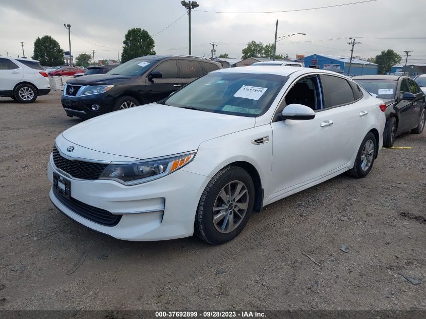 2017 KIA OPTIMA LX - 5XXGT4L33HG157311