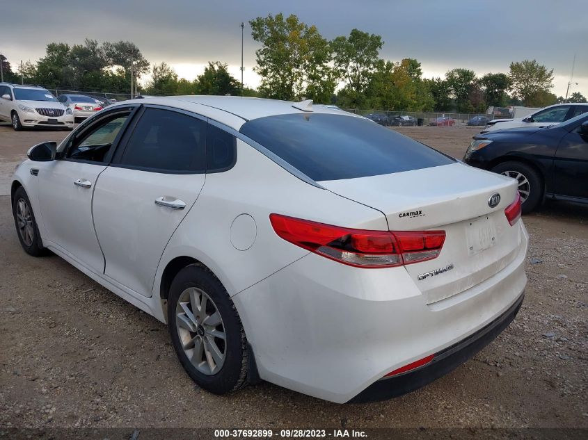 2017 KIA OPTIMA LX - 5XXGT4L33HG157311