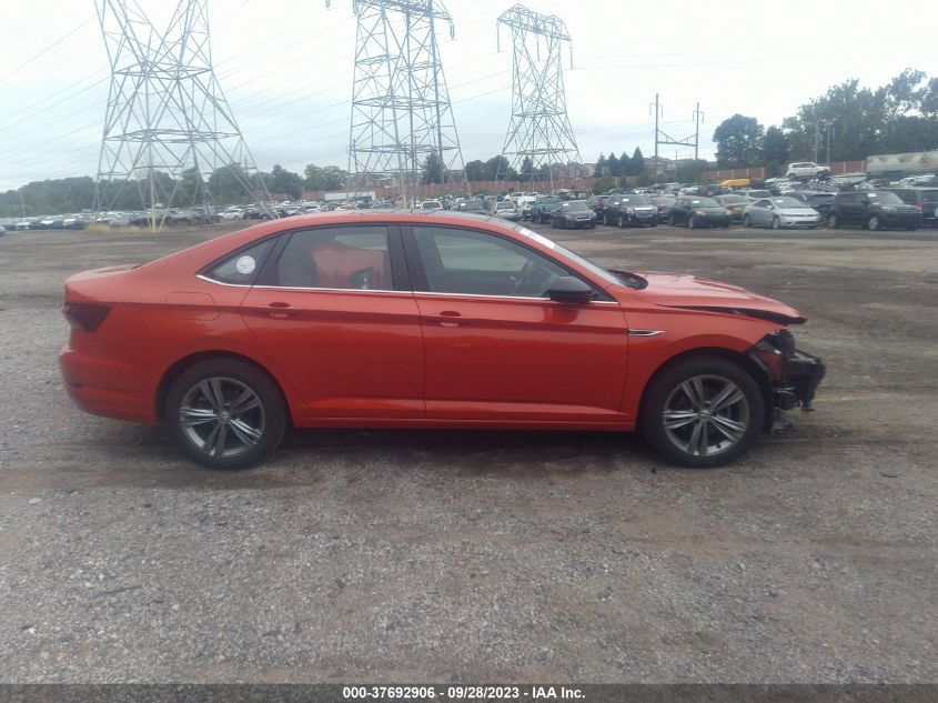 2019 VOLKSWAGEN JETTA S/SE/R-LINE - 3VWC57BU5KM081632