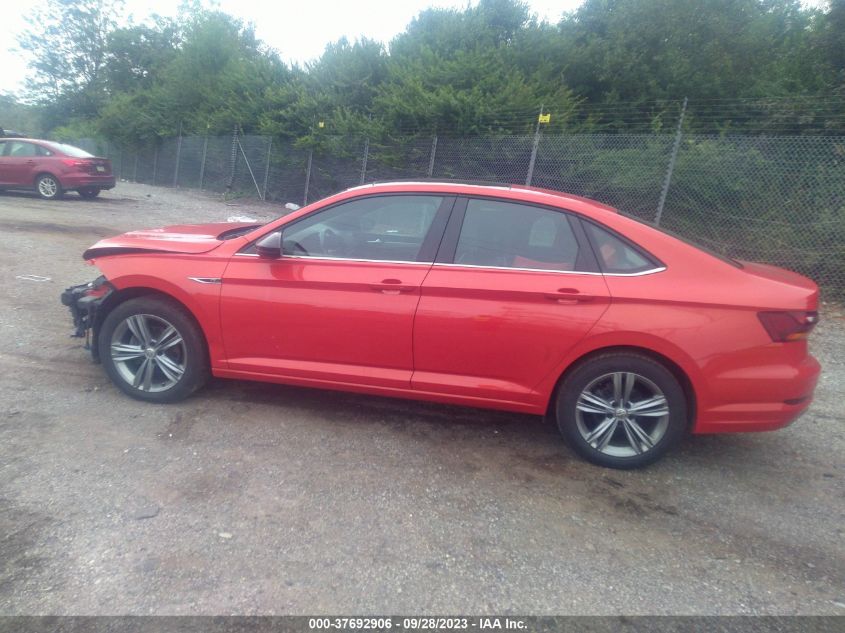 2019 VOLKSWAGEN JETTA S/SE/R-LINE - 3VWC57BU5KM081632