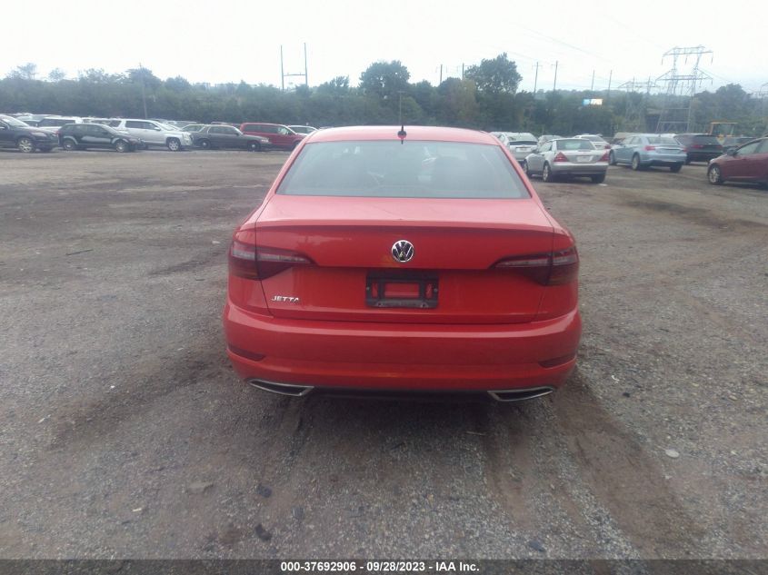 2019 VOLKSWAGEN JETTA S/SE/R-LINE - 3VWC57BU5KM081632