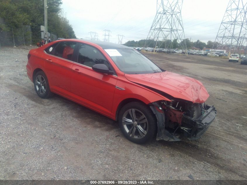 2019 VOLKSWAGEN JETTA S/SE/R-LINE - 3VWC57BU5KM081632