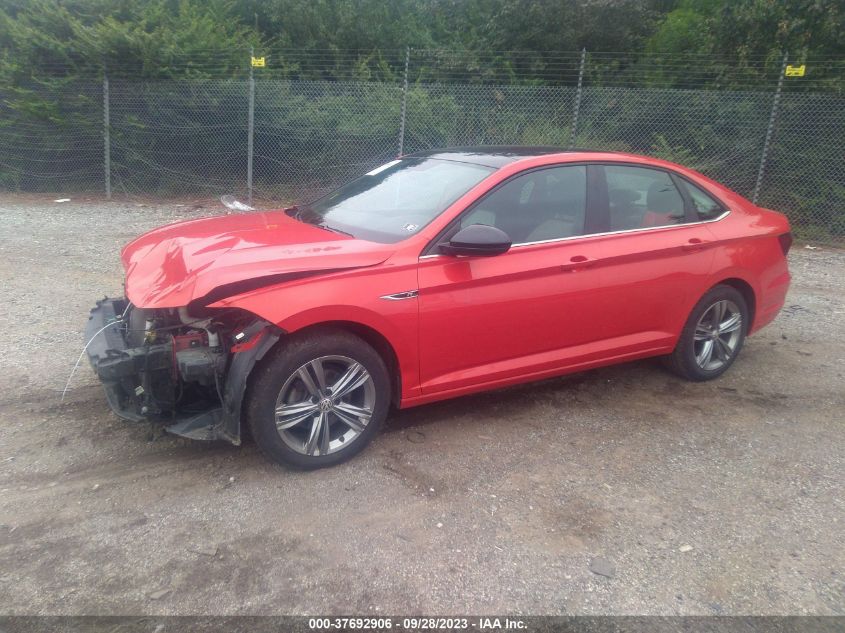 2019 VOLKSWAGEN JETTA S/SE/R-LINE - 3VWC57BU5KM081632