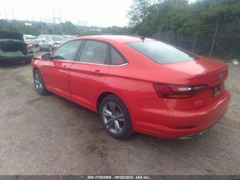 2019 VOLKSWAGEN JETTA S/SE/R-LINE - 3VWC57BU5KM081632