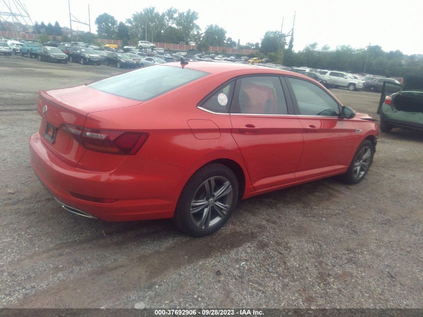 2019 VOLKSWAGEN JETTA S/SE/R-LINE - 3VWC57BU5KM081632