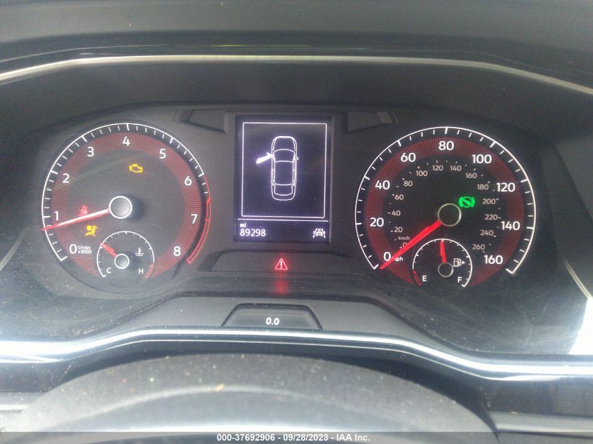 2019 VOLKSWAGEN JETTA S/SE/R-LINE - 3VWC57BU5KM081632