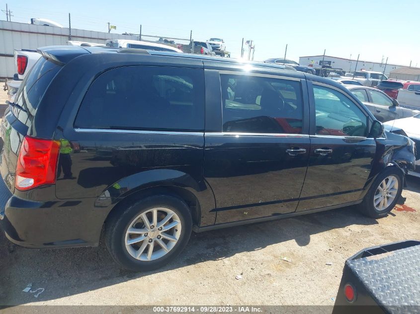 2C4RDGCGXKR513133 Dodge Grand Caravan SXT 14