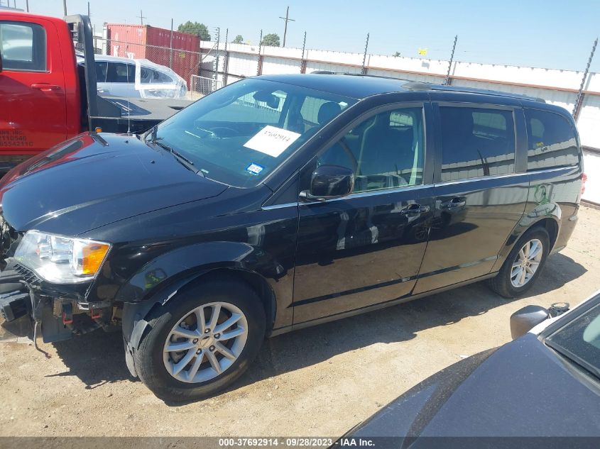 2C4RDGCGXKR513133 Dodge Grand Caravan SXT 15