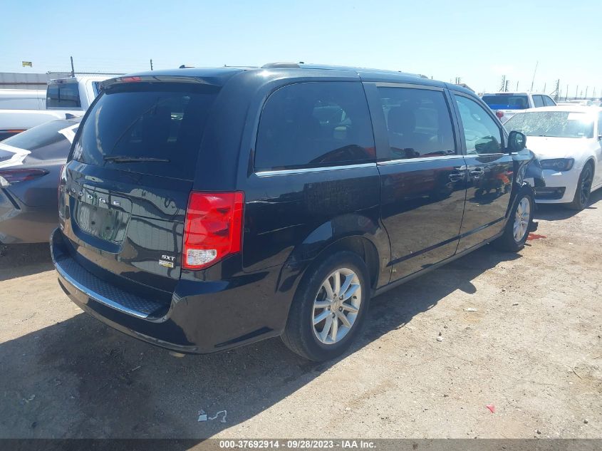 2C4RDGCGXKR513133 Dodge Grand Caravan SXT 4