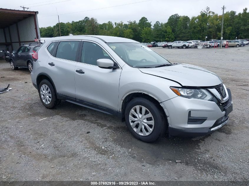 2018 NISSAN ROGUE S - 5N1AT2MT7JC714649