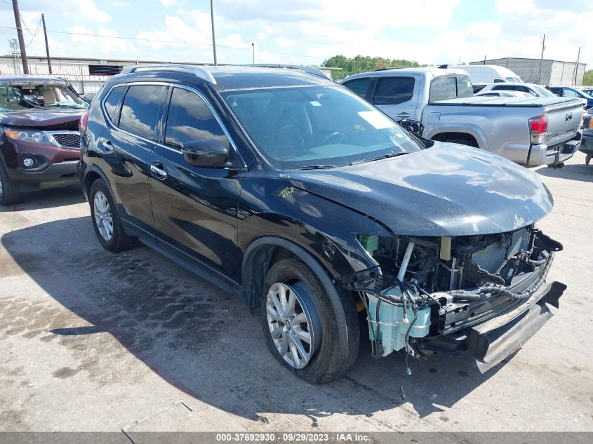 2018 NISSAN ROGUE SV - JN8AT2MV2JW330240