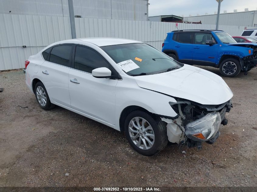 2019 NISSAN SENTRA SV - 3N1AB7AP3KY359177