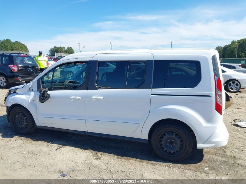 2015 FORD TRANSIT CONNECT WAGON XLT NM0GE9F79F1222917