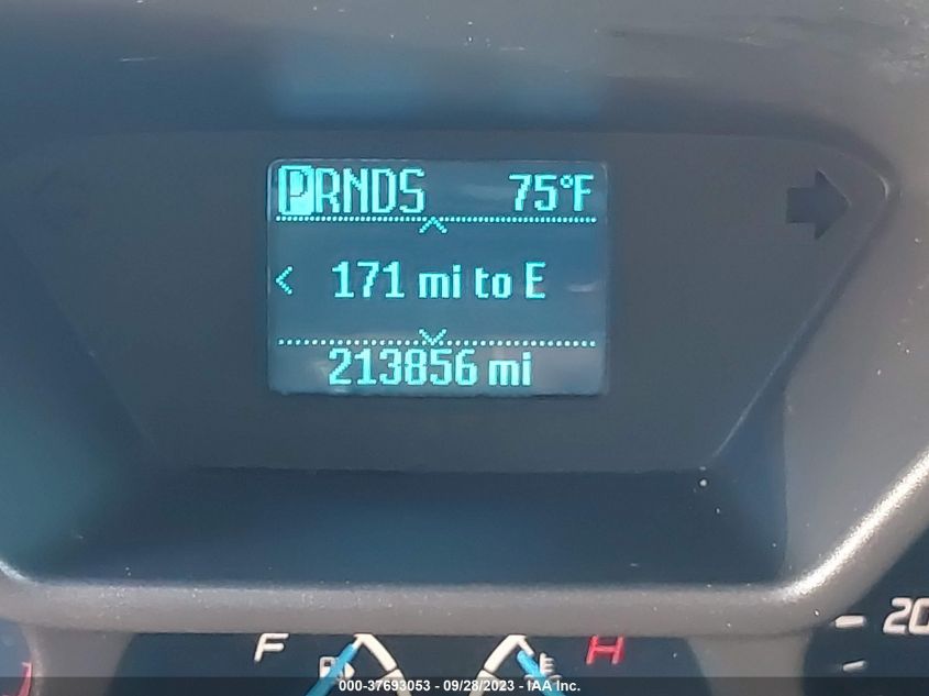 2015 FORD TRANSIT CONNECT WAGON XLT NM0GE9F79F1222917