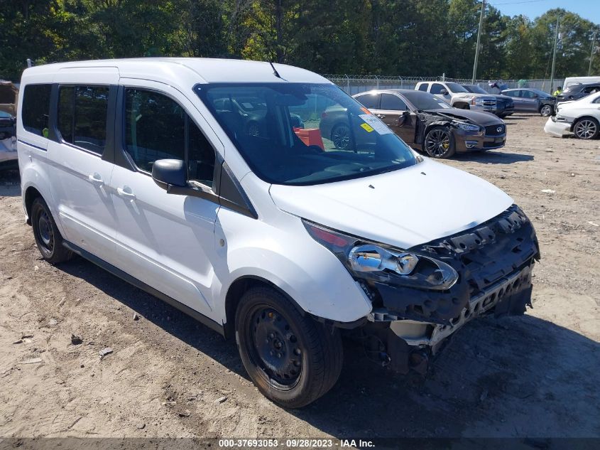 2015 FORD TRANSIT CONNECT WAGON XLT - NM0GE9F79F1222917