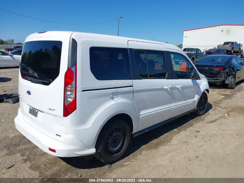 2015 FORD TRANSIT CONNECT WAGON XLT NM0GE9F79F1222917
