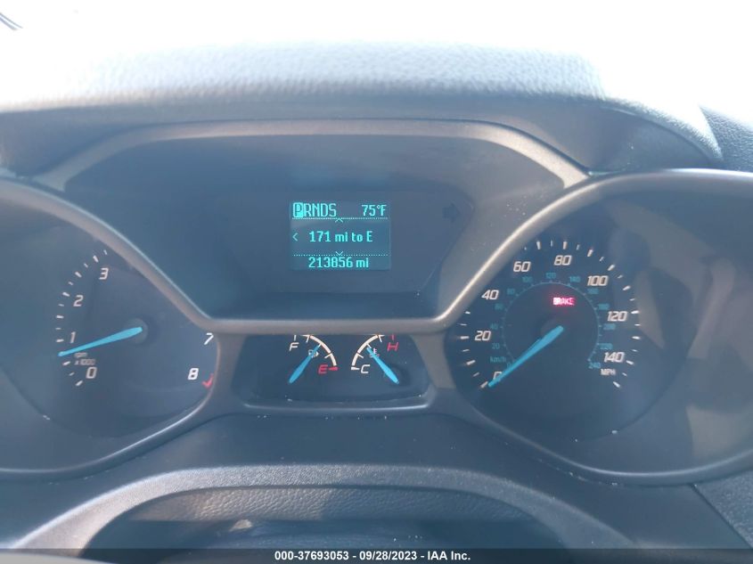 2015 FORD TRANSIT CONNECT WAGON XLT NM0GE9F79F1222917